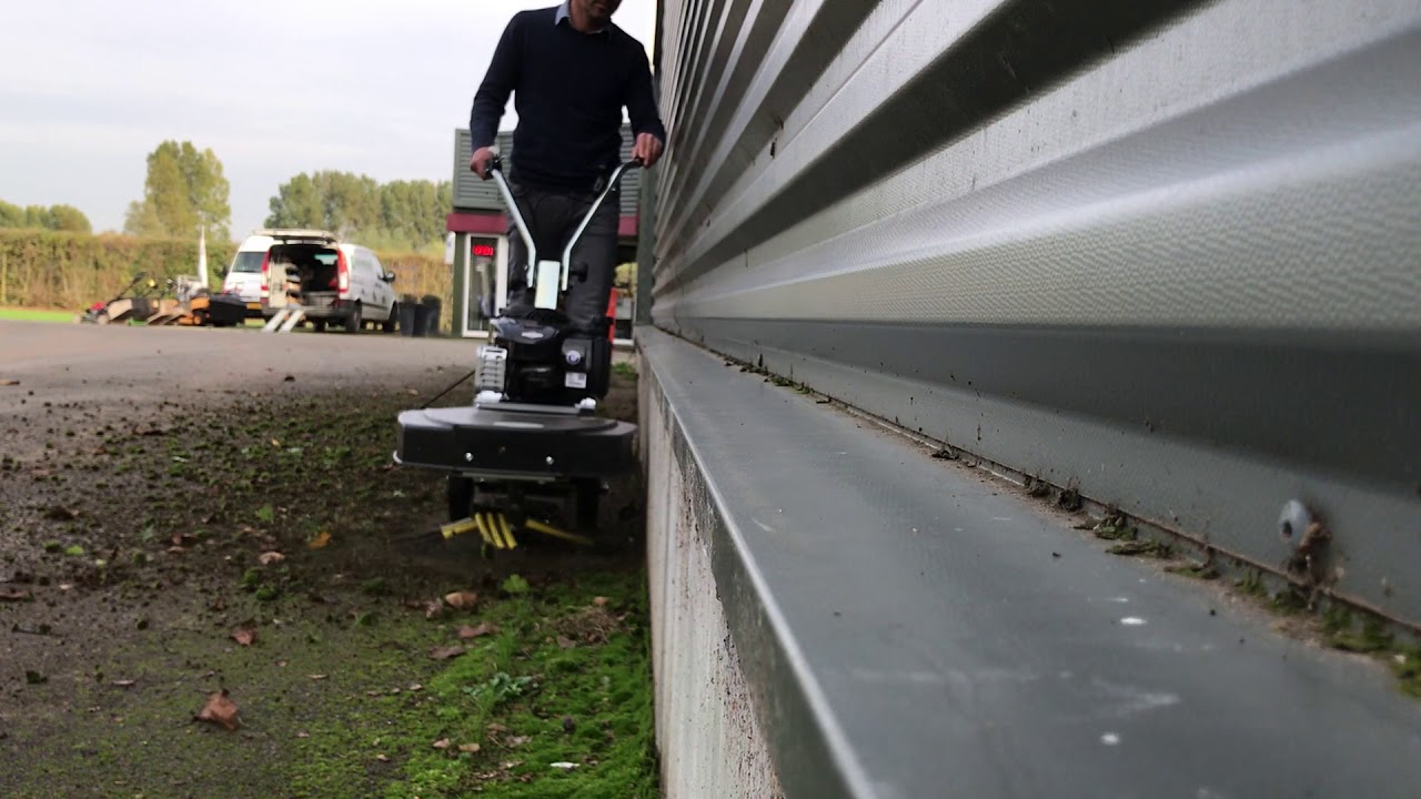 Onkruidborstel Greenbuster Home 550