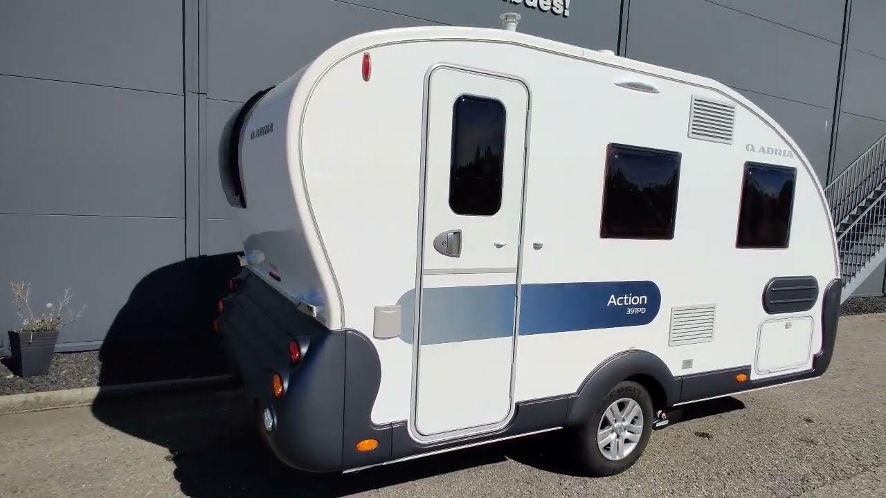 Adria Action 391 PD 2022