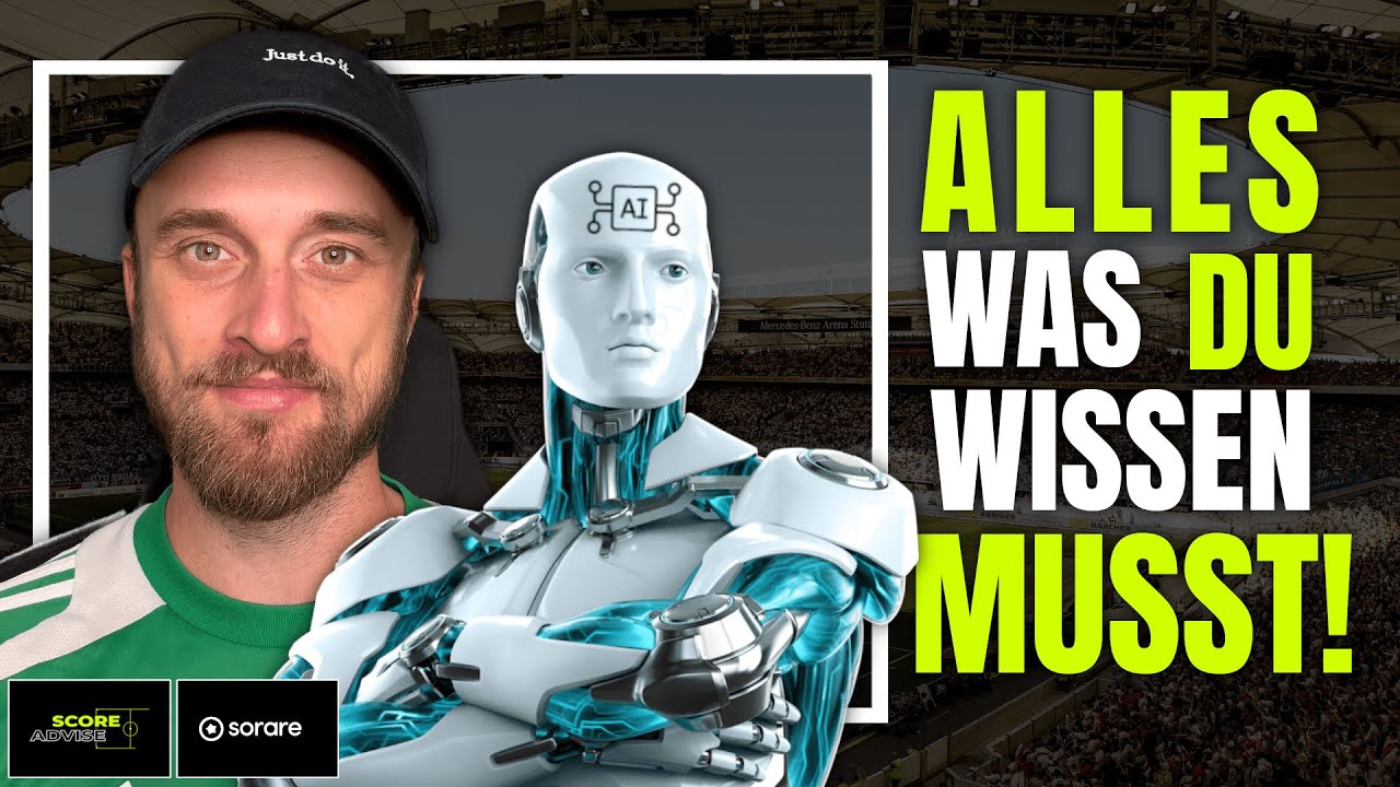 TRADING-BOTS: Alles was du wissen musst! 🤖🧠 | #sorare
