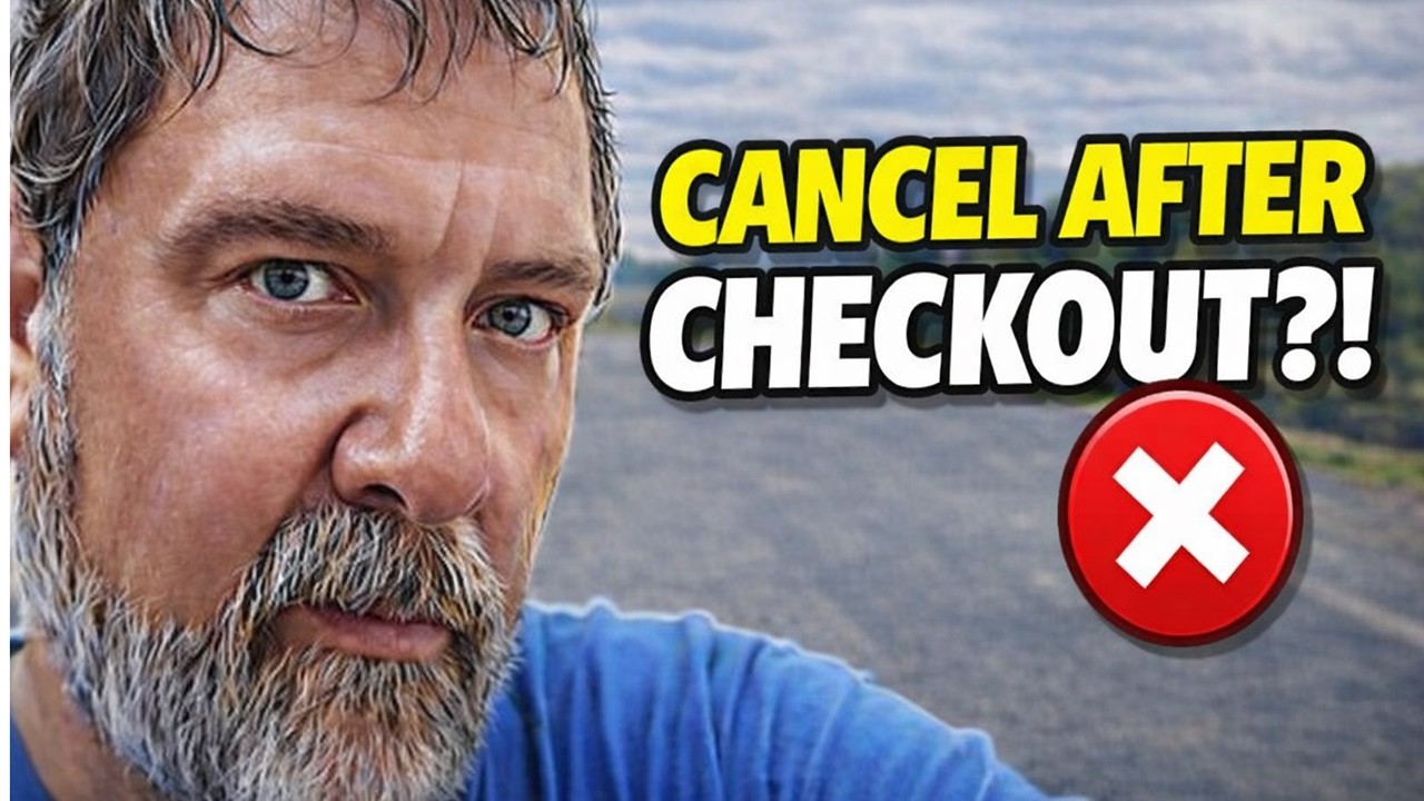Can a Spark Customer Cancel After Checkout? Here’s What I Did