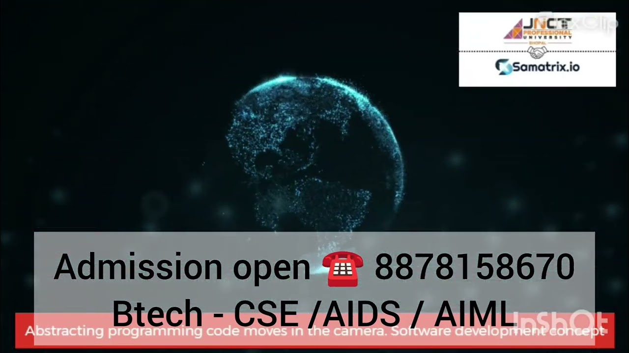 Btech CSE AIDS AIML admission open 8878158670 #LNCT Group of colleges #JNCT College #LNCT College