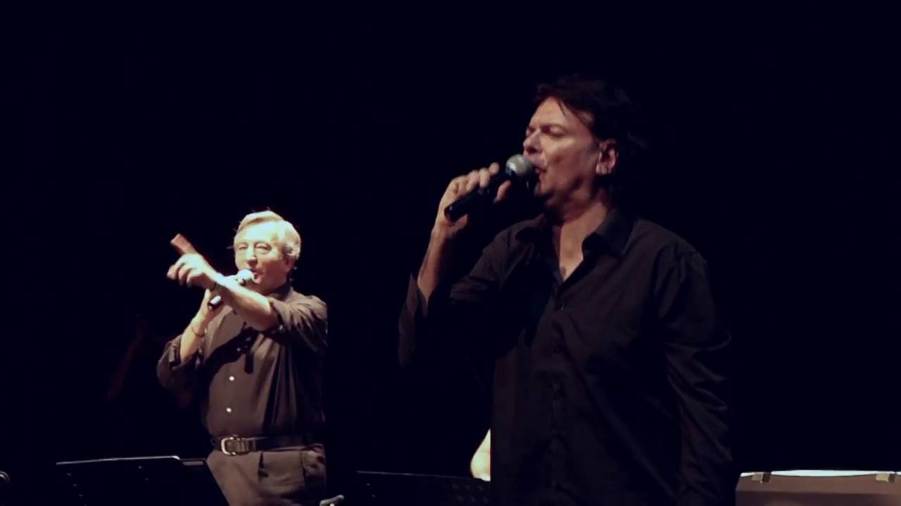 XAMFAINA al Teatre de Salt - Ull per ull (col·laboració de Lluís Costa i Adrià Puntí)