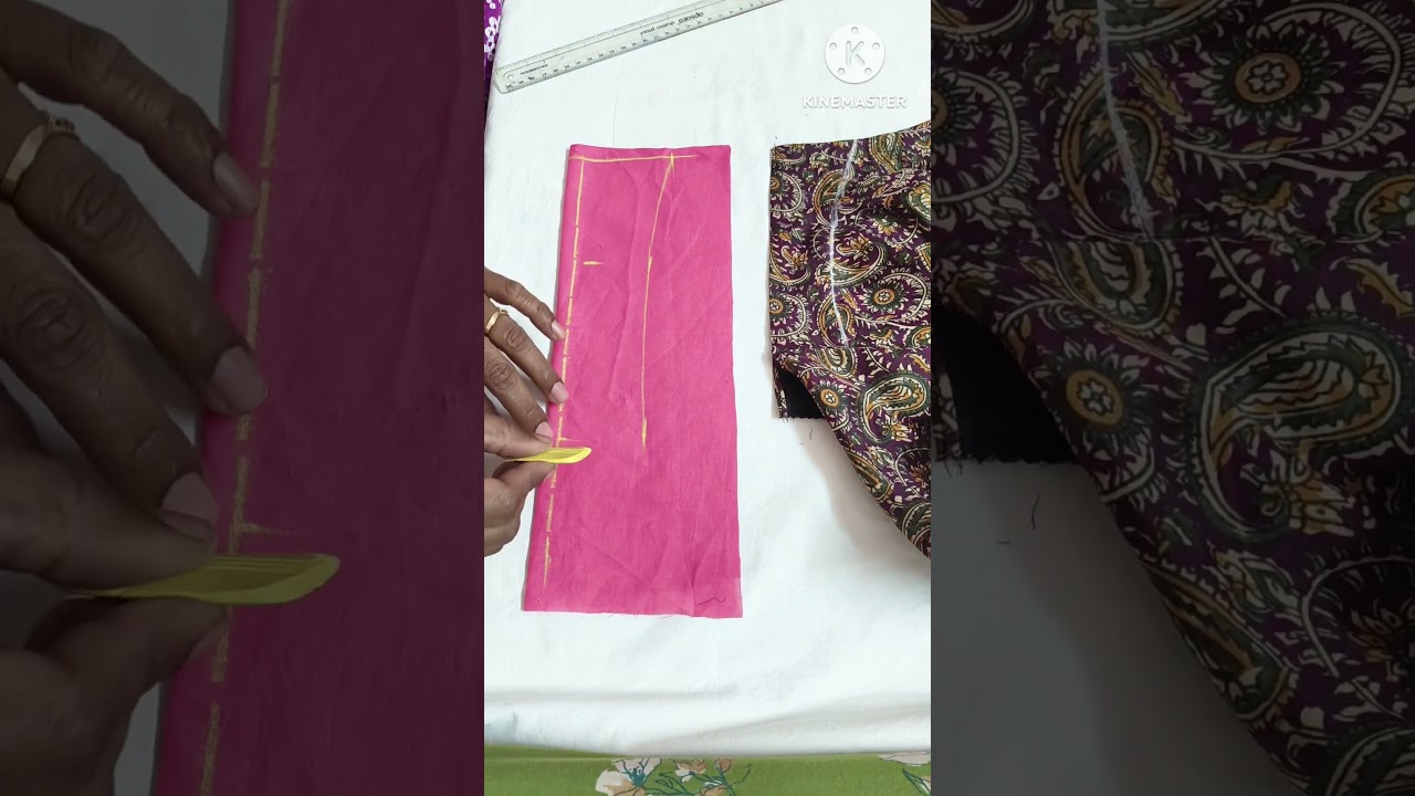 3doted blouse cross belt cutting with Tips #tailoring #fashion#shapepatti#croosbelt#yt