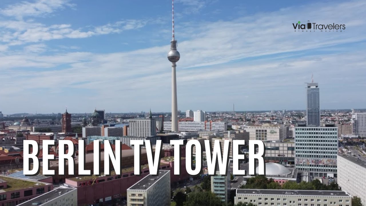 Berlin TV Tower: A Must-See for Every Visitor to Berlin 🌍