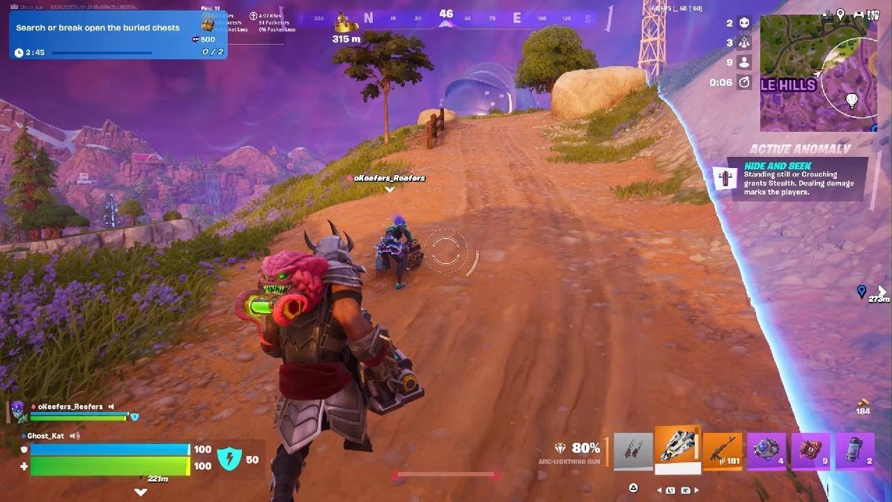 Fortnite Portafortnite