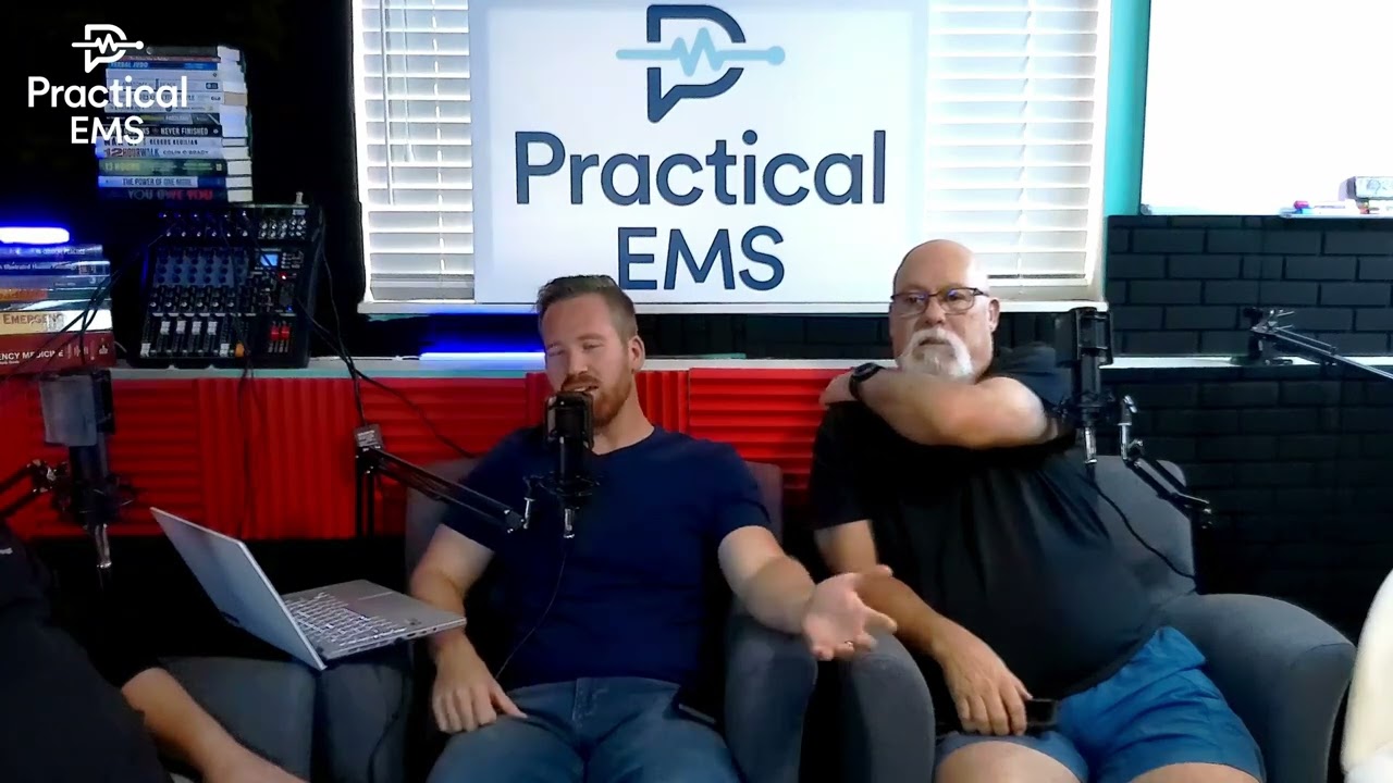EMT's and paramedics going to PA school #podcast #physicianassistant #paschool #emt #paramedical
