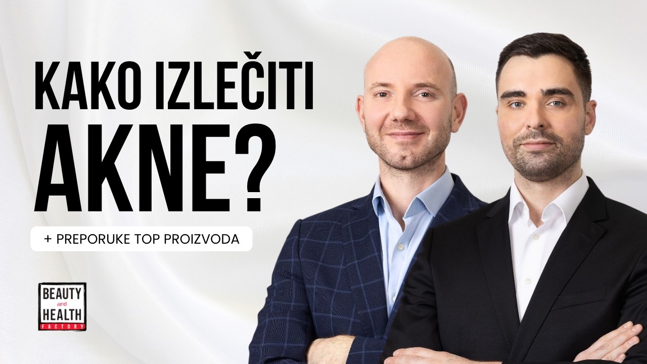 Akne – istina koju niko ne govori: ishrana, hormoni i pravi tretmani