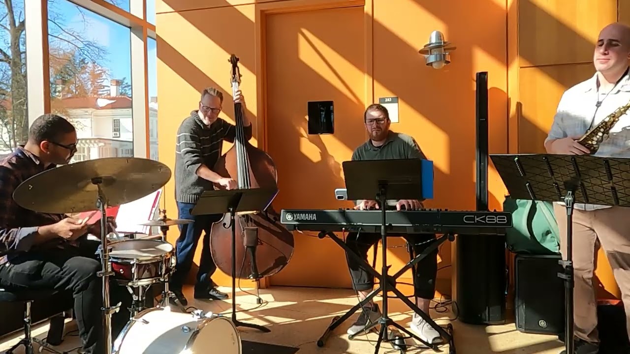 Reflector - Wayne Smith Jr Quartet - Feb 4, 2026