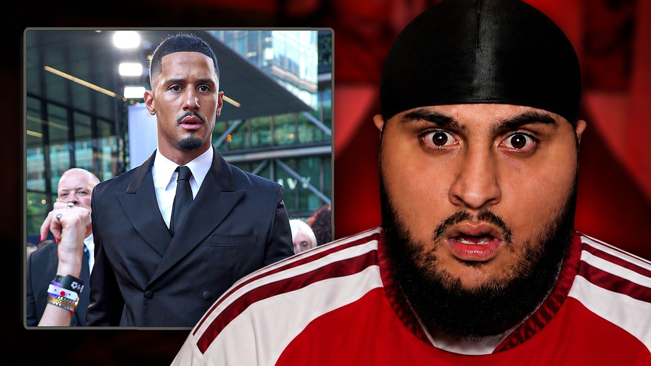 We Need To Be Honest About William Saliba