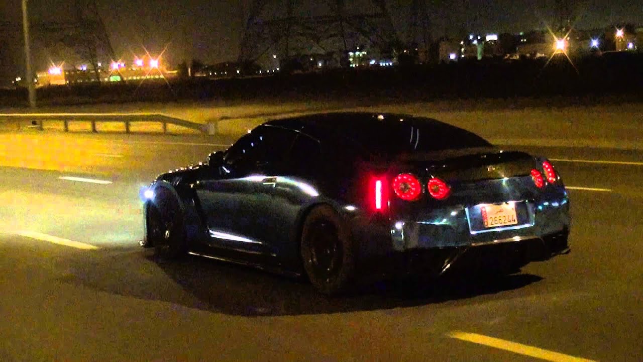 Alpha Logic - Home of 1000HP GTR's (Blue Shark)