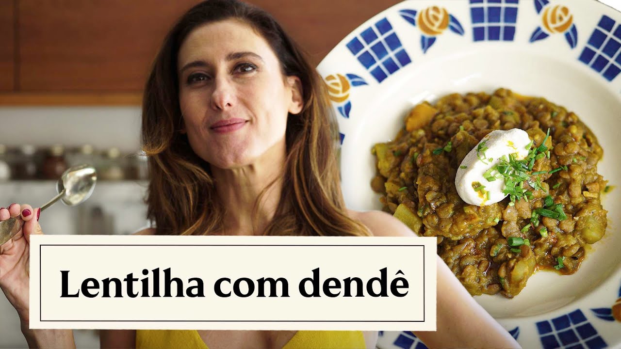 Cozidão vegano de uma panela só!