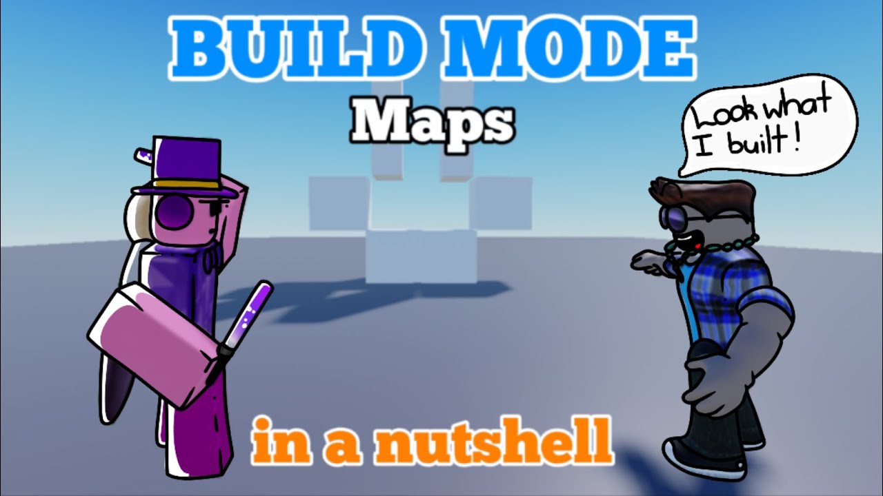 Piggy [Build Mode] in a NUTSHELL!
