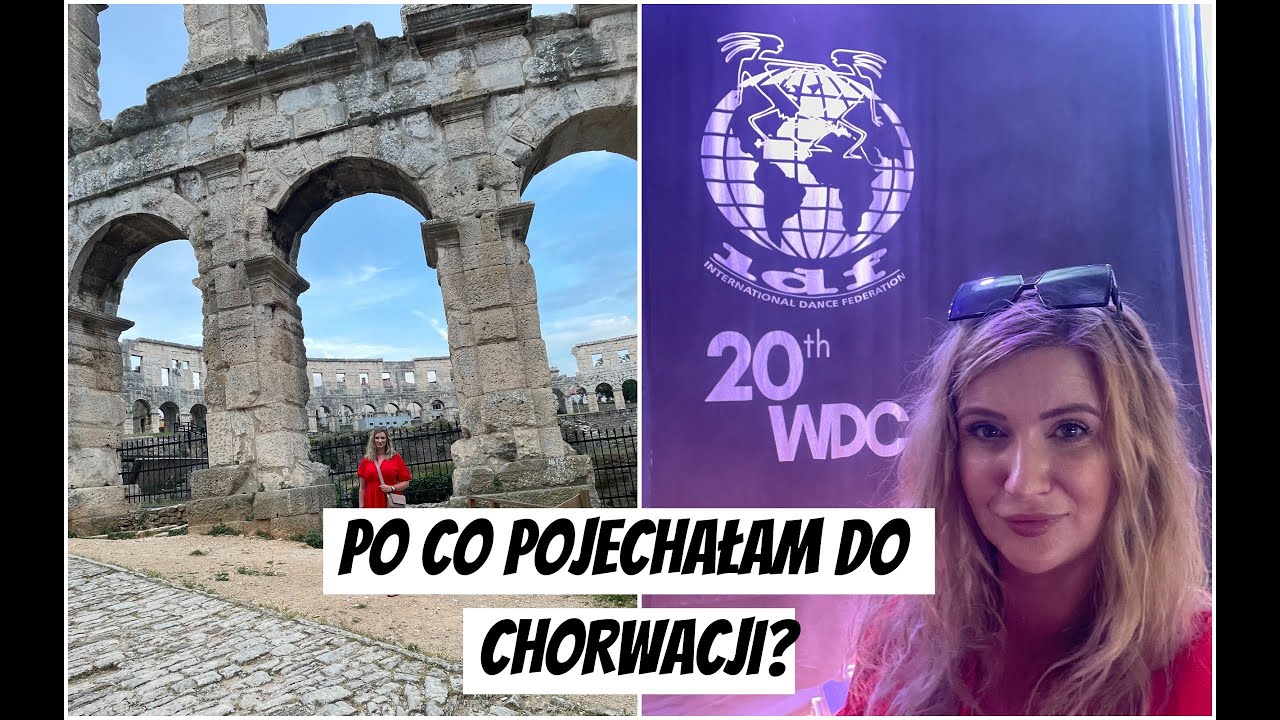 OTWARCIE MISTRZOSTW ŚWIATA | CZEMU W OGÓLE POJECHAŁAM DO CHORWACJI⁉ | VLOG