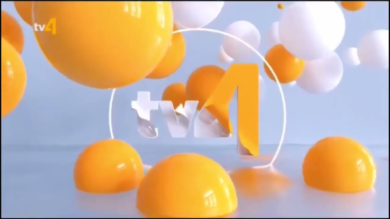 TV4 Logo Değişim Anı [(2022) (Gerçek)]