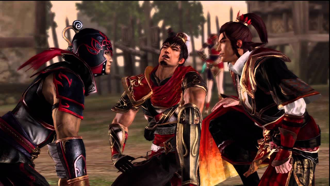 Dynasty Warriors 7 Xtreme Legends - Zhou Tai `Badges of Honour` HD