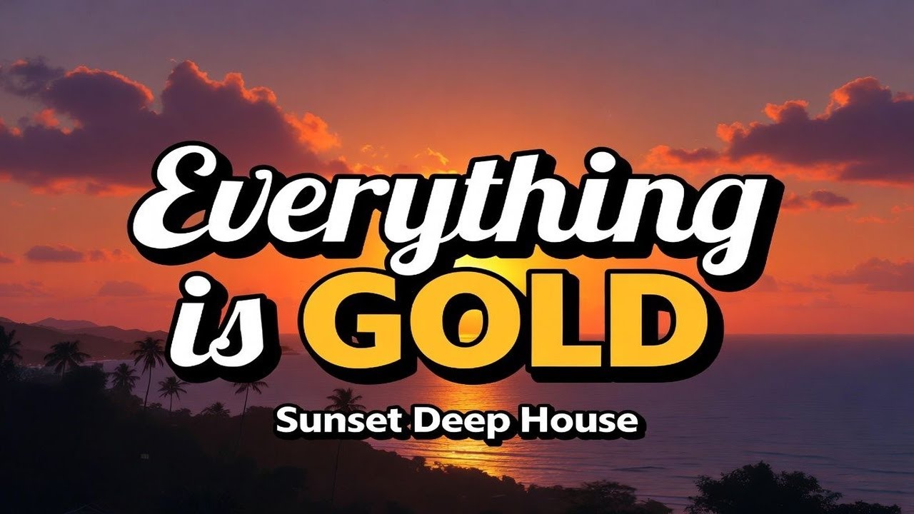 This Deep House Track Will Touch Your Soul Today ❤️ Sunset Vibes 2026