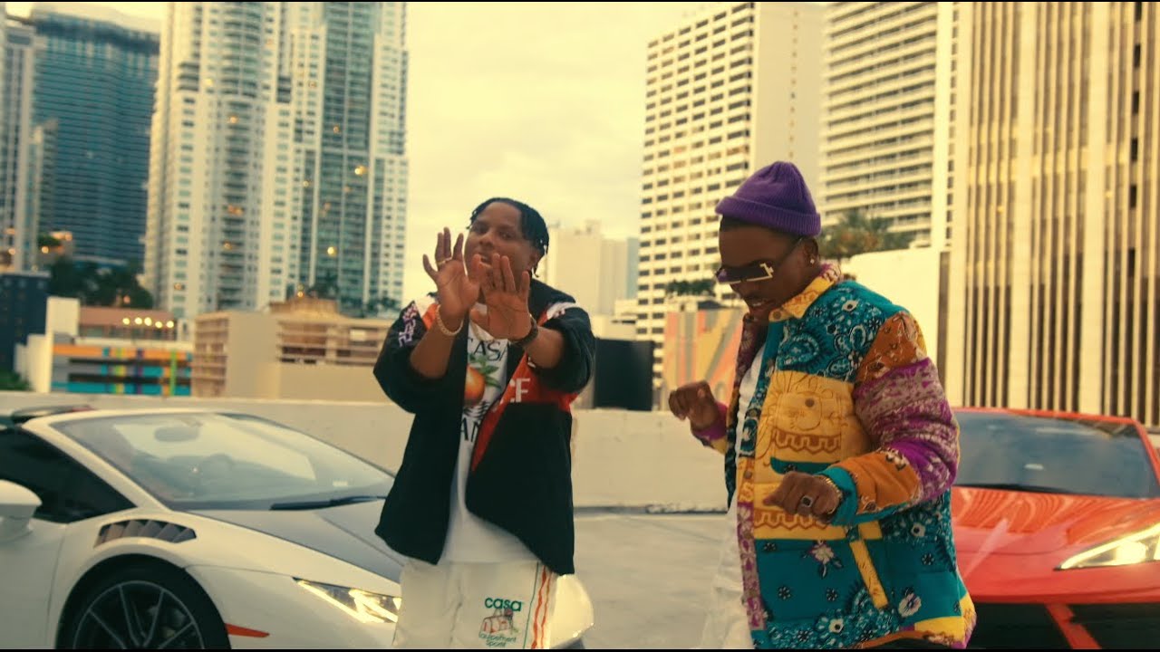 TROUBLEBOY HITMAKER - Yo Pa Konnen Feat BAKY