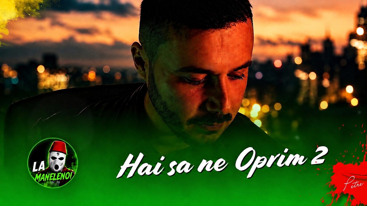 GATO - Hai sa ne Oprim 2💔ft. Vox Latina (Official Video)