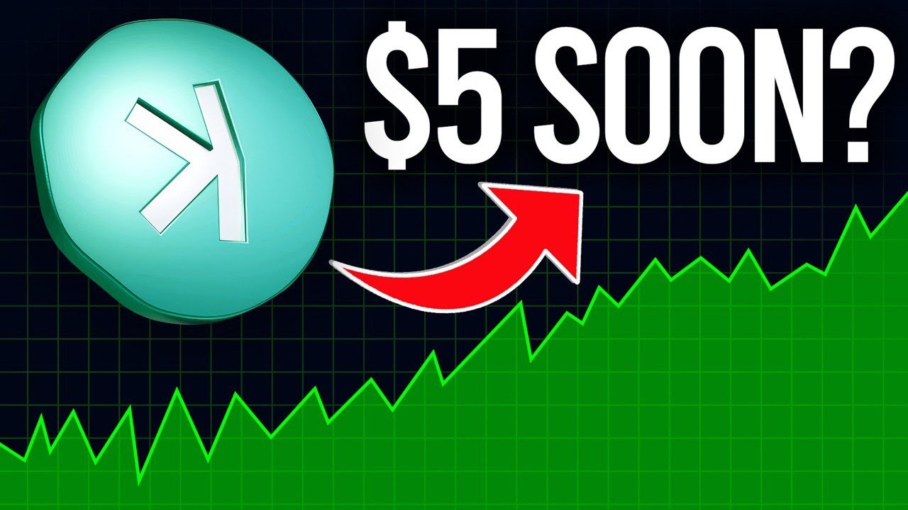 KASPA: Will KRC20 Take $KAS to $1 in 2024 and $5 in 2025?