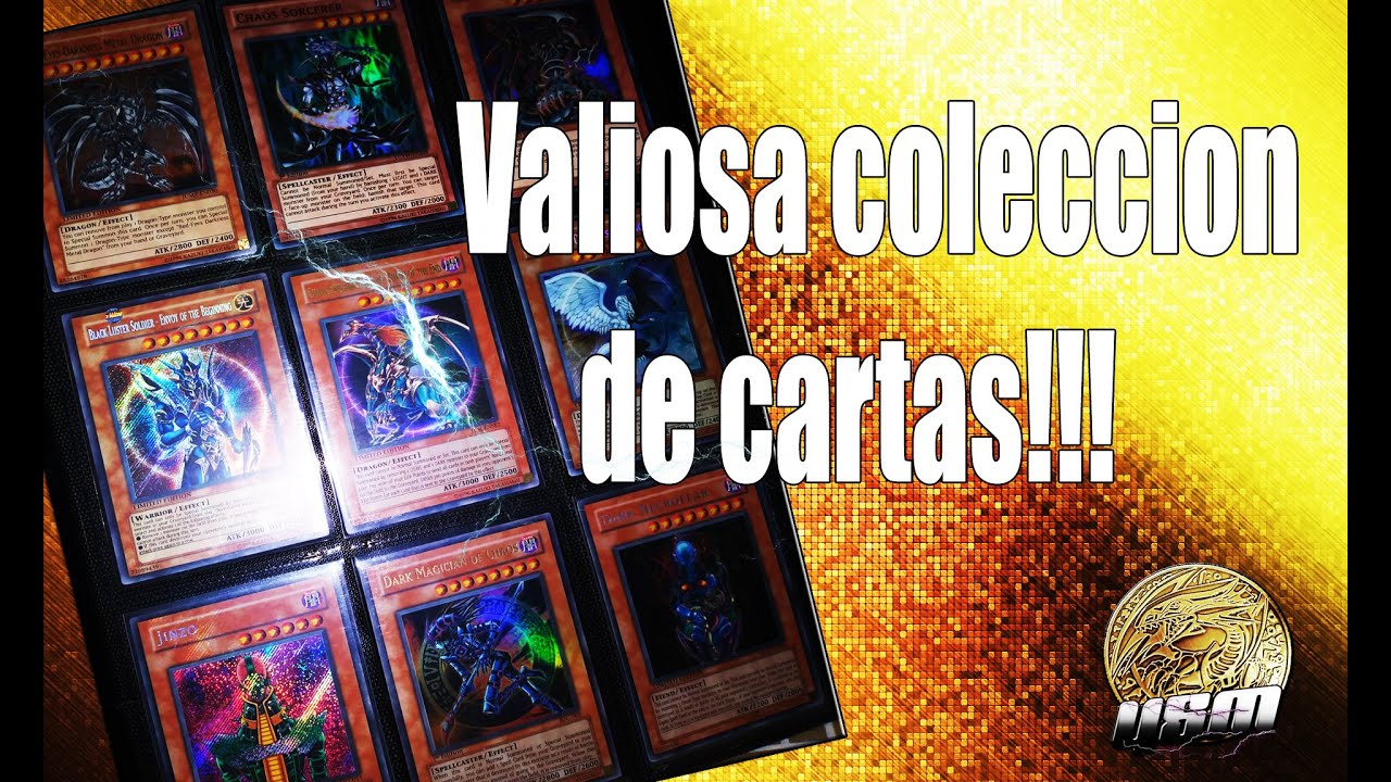 Valiosa coleccion de cartas old school/ Binders de coleccion parte#1