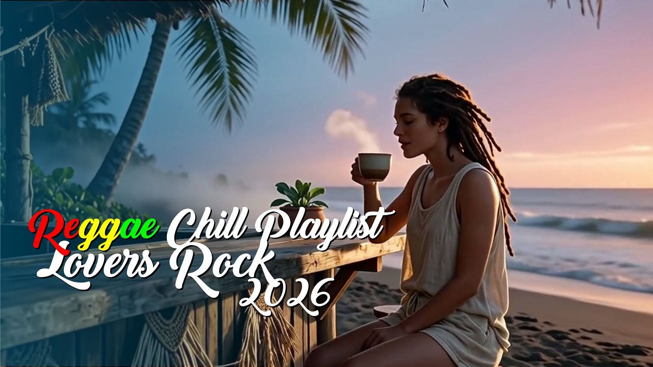 Midnight Harmony ♫ Romantic Reggae Chill Mix