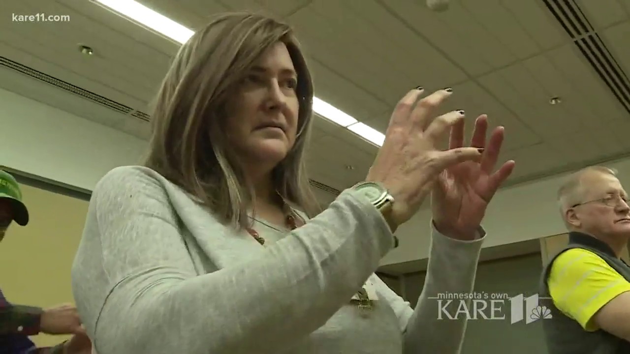 Tai chi classes help stroke patients recover