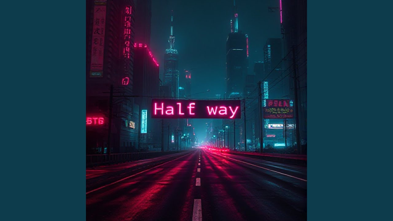 Half way