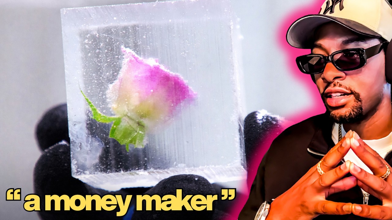 How To Make A Bag Selling Ice In NYC