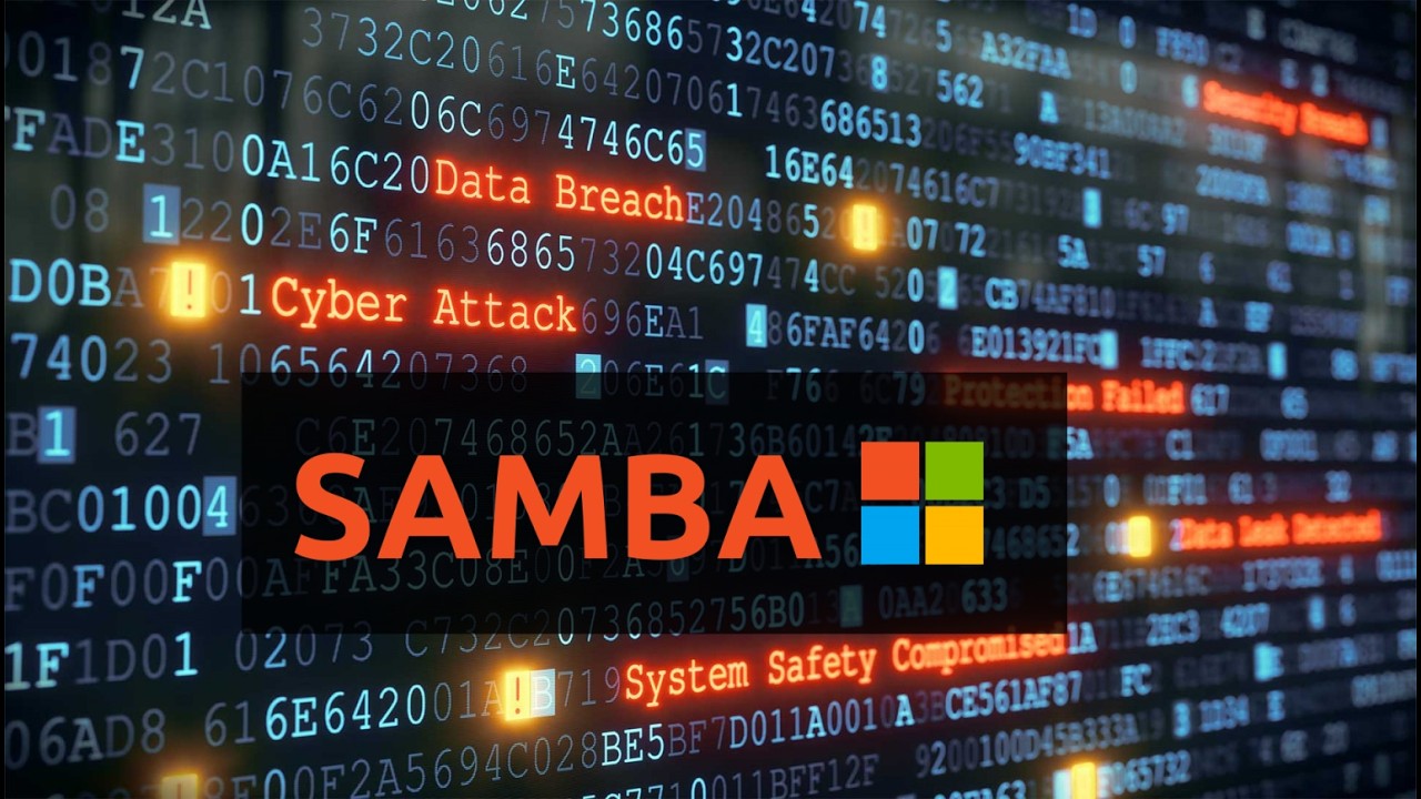 SambaCry (CVE-2017-7494) - Cyberranges