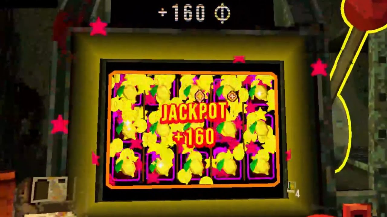 Forcing Life to give me Lemons in Cloverpit