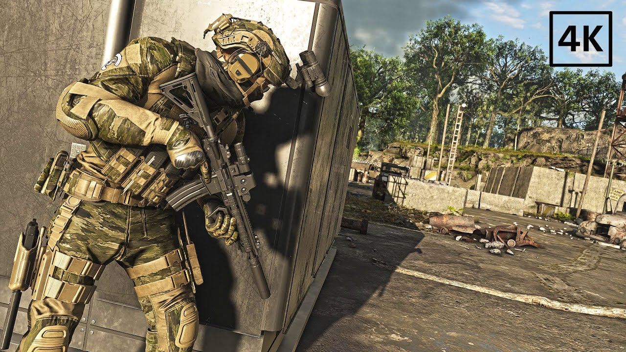 SOLO MARINE | Eliminate All Enemies - Ghost Recon Breakpoint - No Hud Extreme