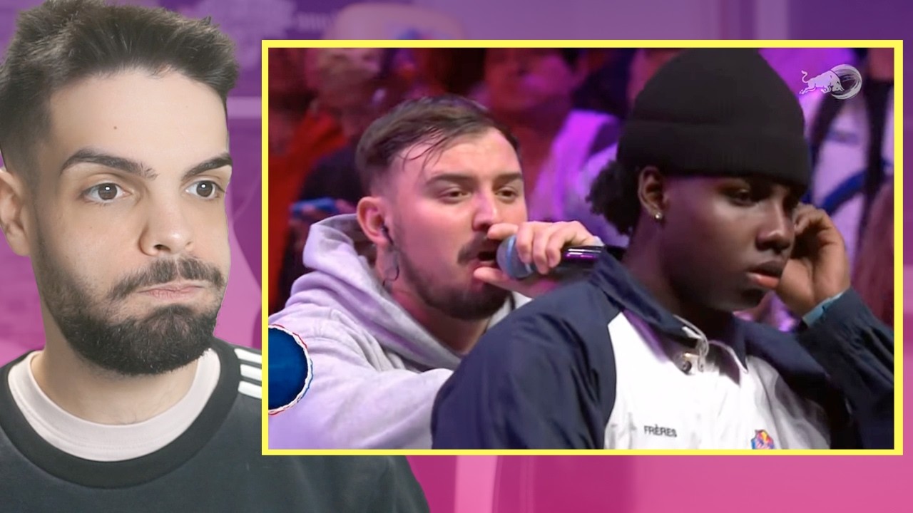 🔥FAT N ATAC&Oacute; a RAPDER por ACZINO y EXPLOT&Oacute; TODO🔥 RAPDER vs FAT N en el TORNEO de PLAZAS de RED BULL