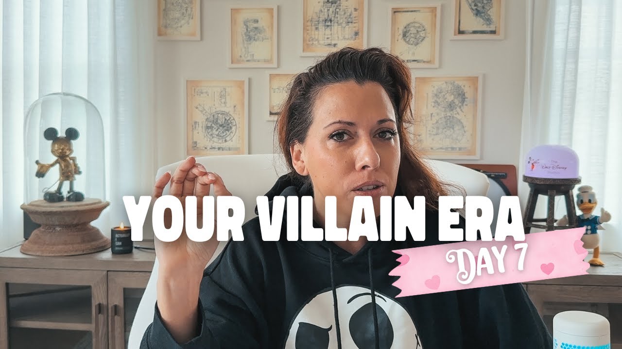 How to enter your VILLAIN ERA | Day 7 / 14 day Fresh Start