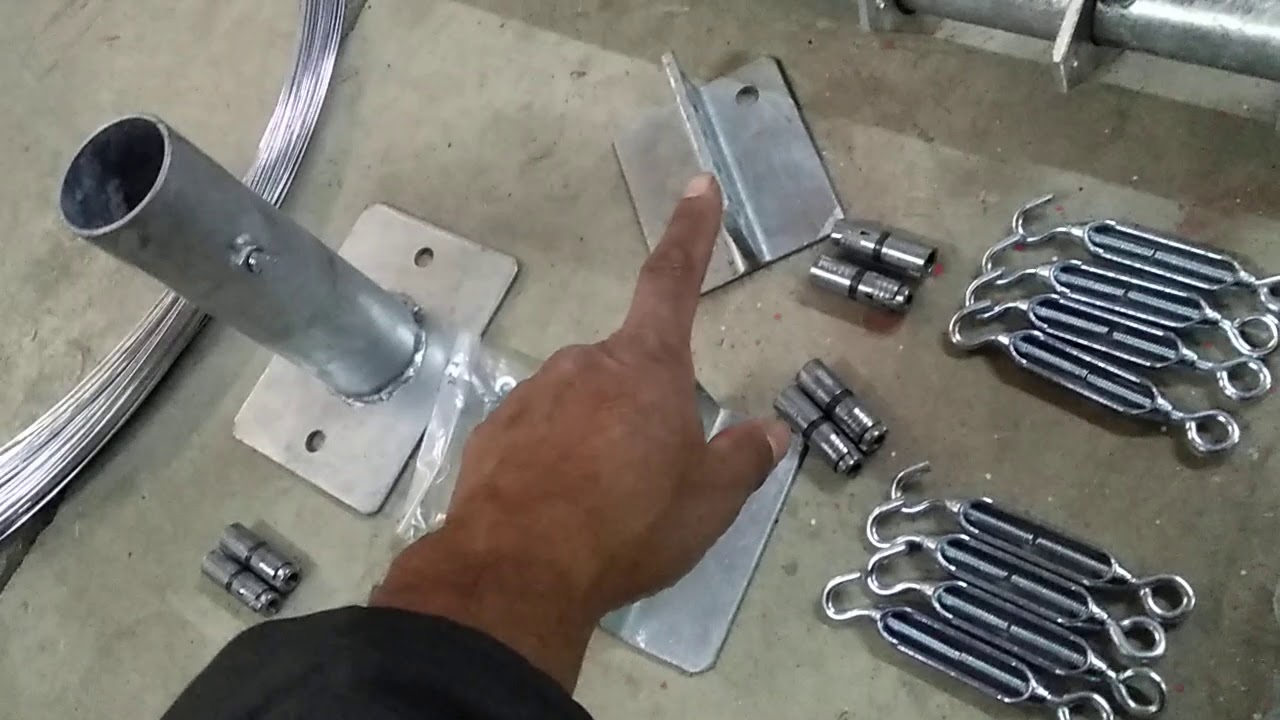 MASTIL TELESCOPICO DE 12 M 2020