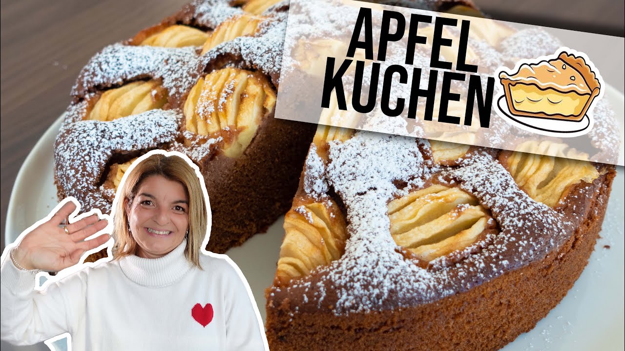 Tassen Apfelkuchen 🍎saftiger gehts nicht Thermomix® TM5/TM6