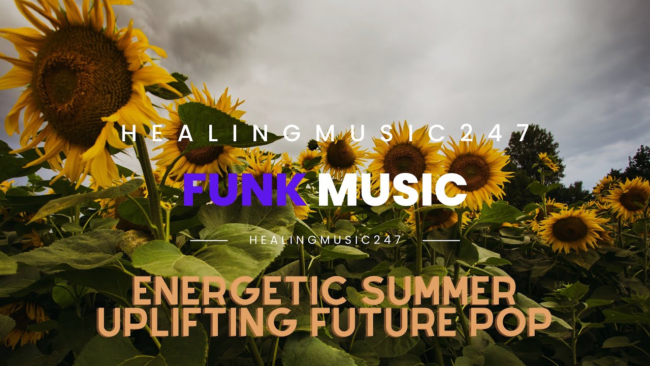 Funk Music Everyday! Energetic Summer Uplifting Future Pop by ViktorSE