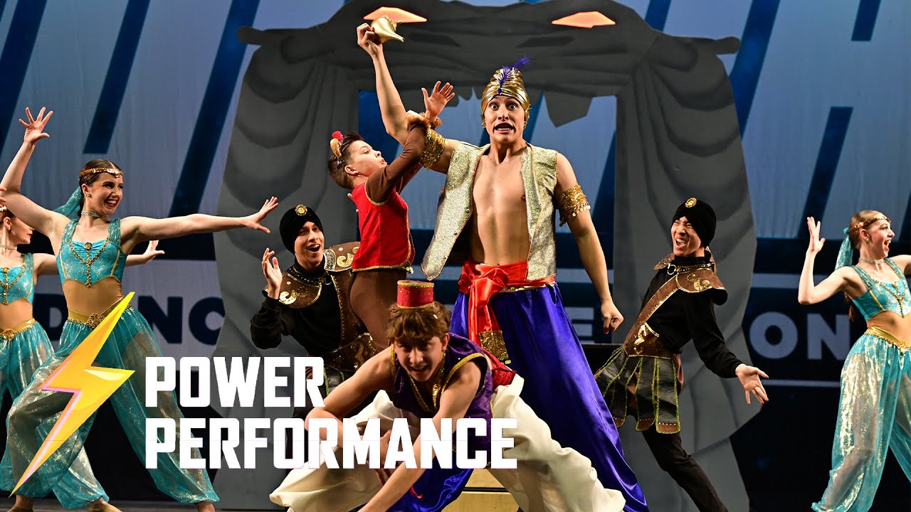 ⚡️Performance Alert⚡️ Act 339: ‘Friend Like Me’ | Forever Dance Lake Tahoe |