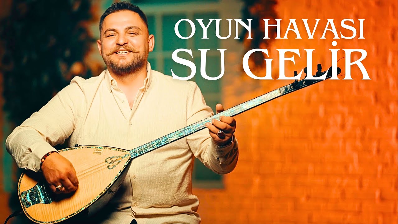 Fatih Burdurlu - Su Gelir - Oyun Havası