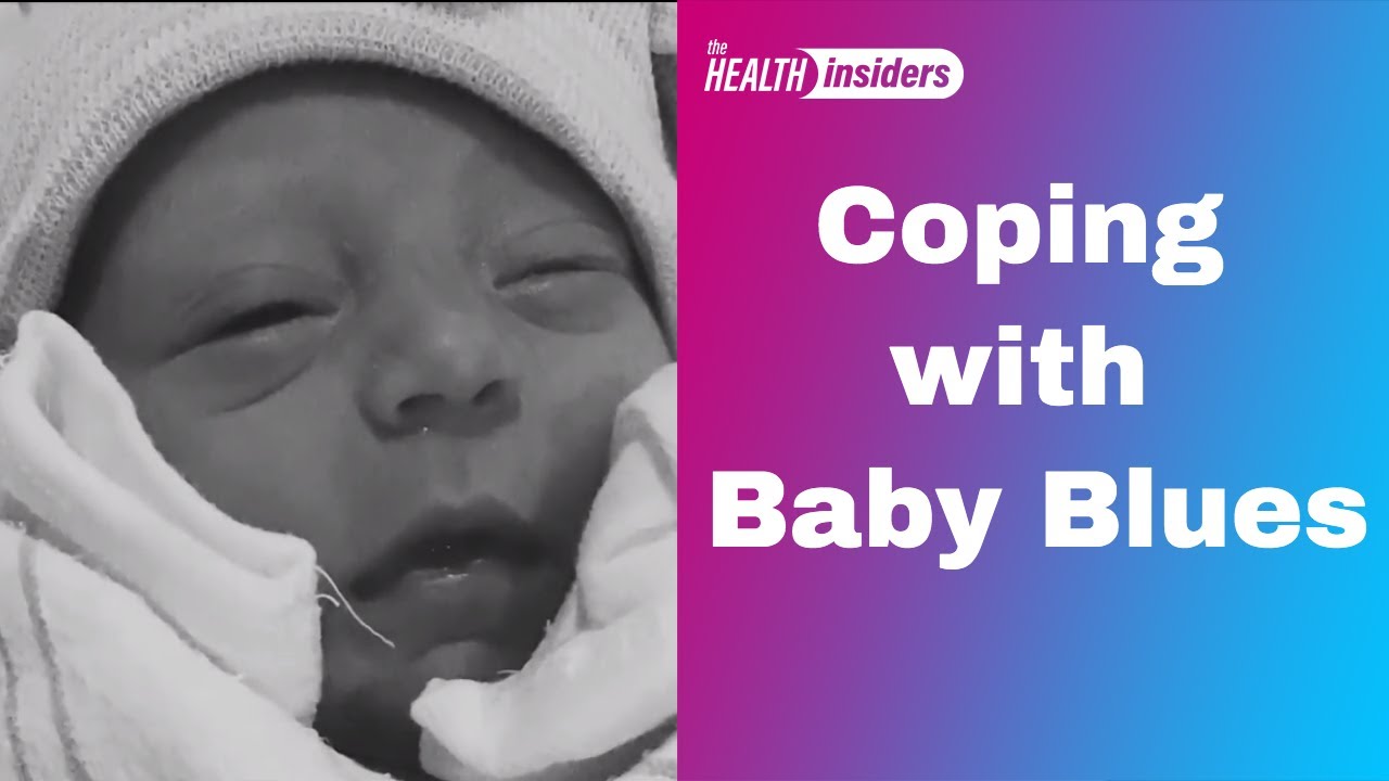 Coping with Baby Blues