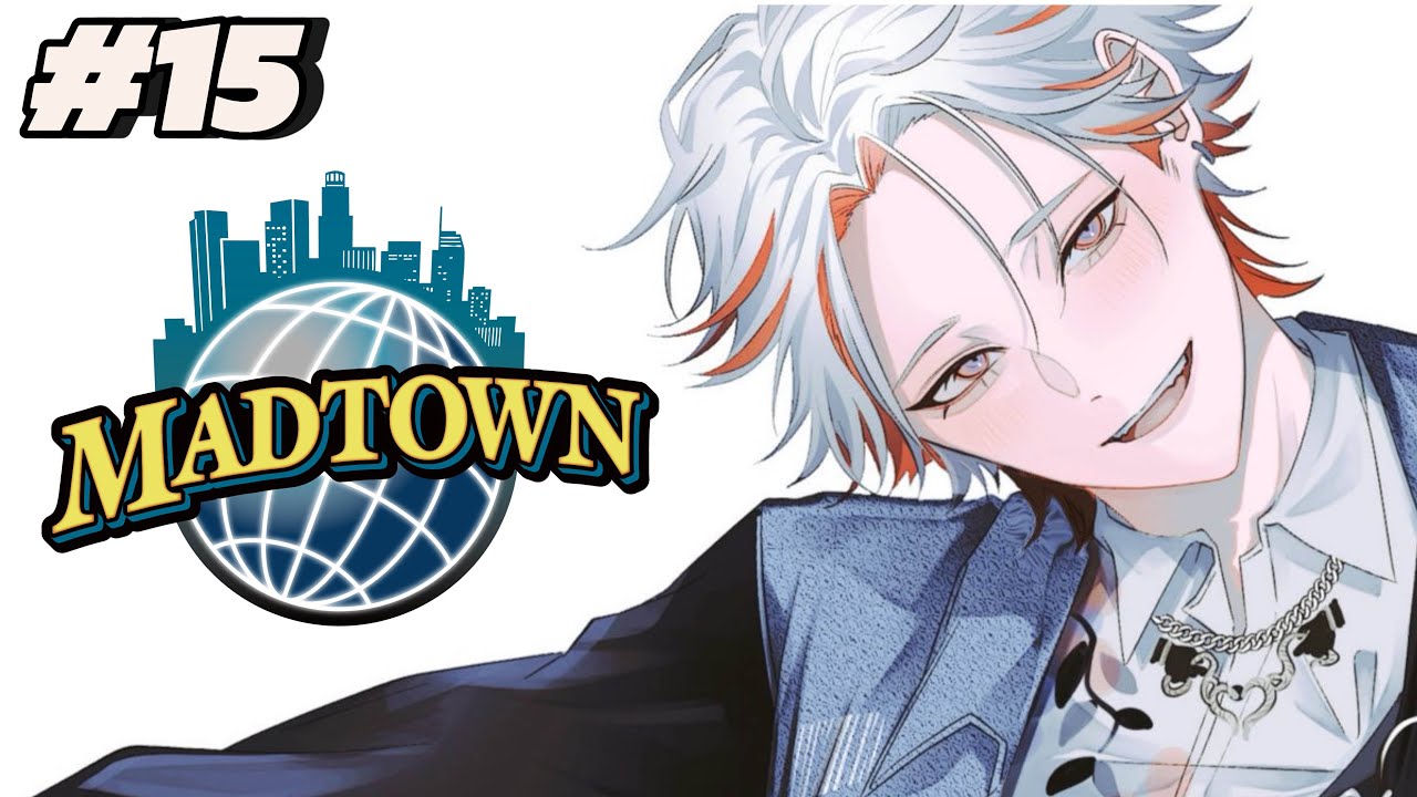 【#MADTOWN】TOP MADER #15【綾見ユラ/YUMENOS】