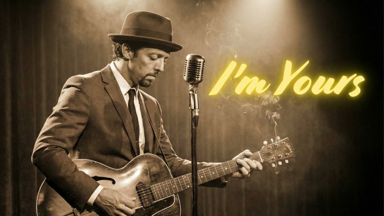 I&rsquo;m Yours &ndash; Soul / Blues Motown Cover | Studio 26 Remix
