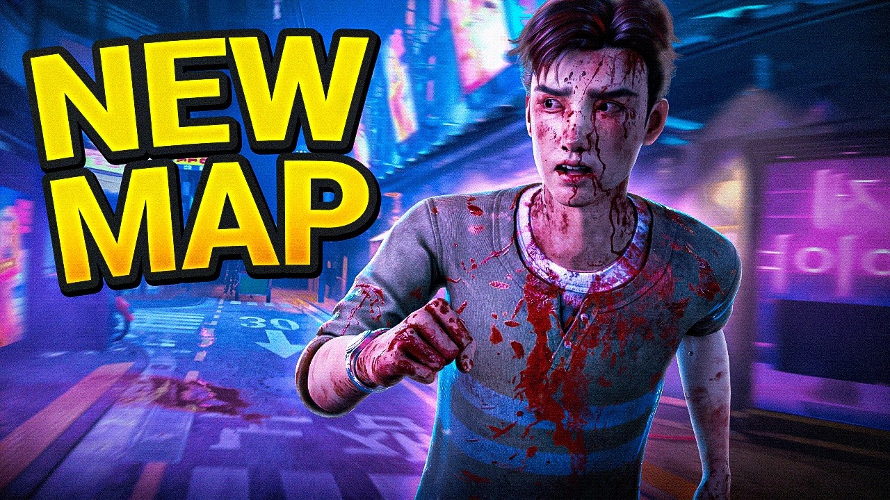 NEW MAP IS BROKEN! [Dead By Daylight]