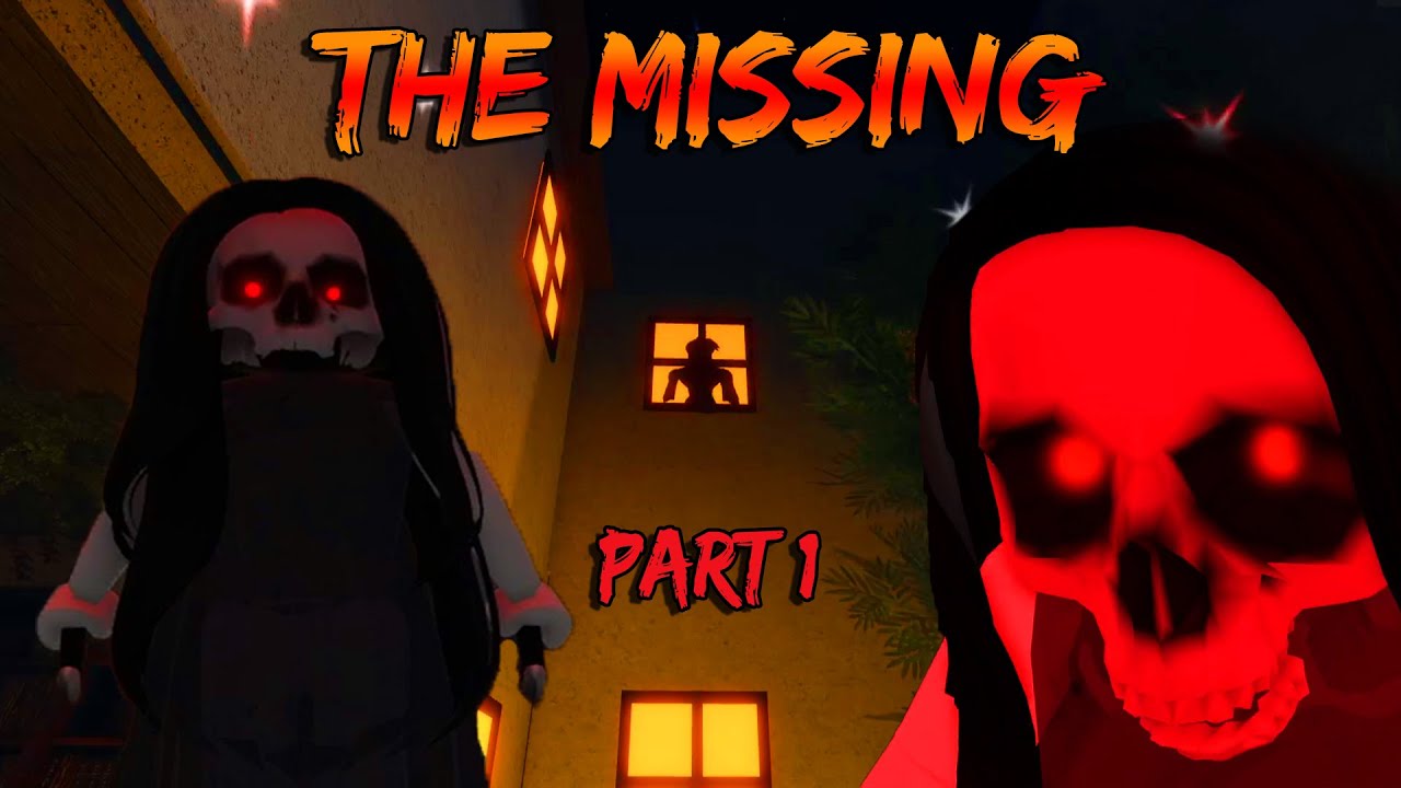 The Missing / Part 1 - Roblox | [Full Walkthrough]
