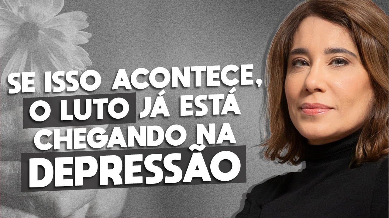 Aprenda como lidar com o LUTO e dar o próximo passo após a PERDA | ANA BEATRIZ