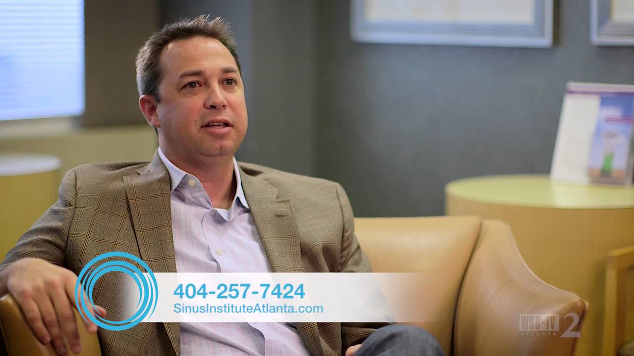Sinus Institute of Atlanta - David's Balloon Sinuplasty Review