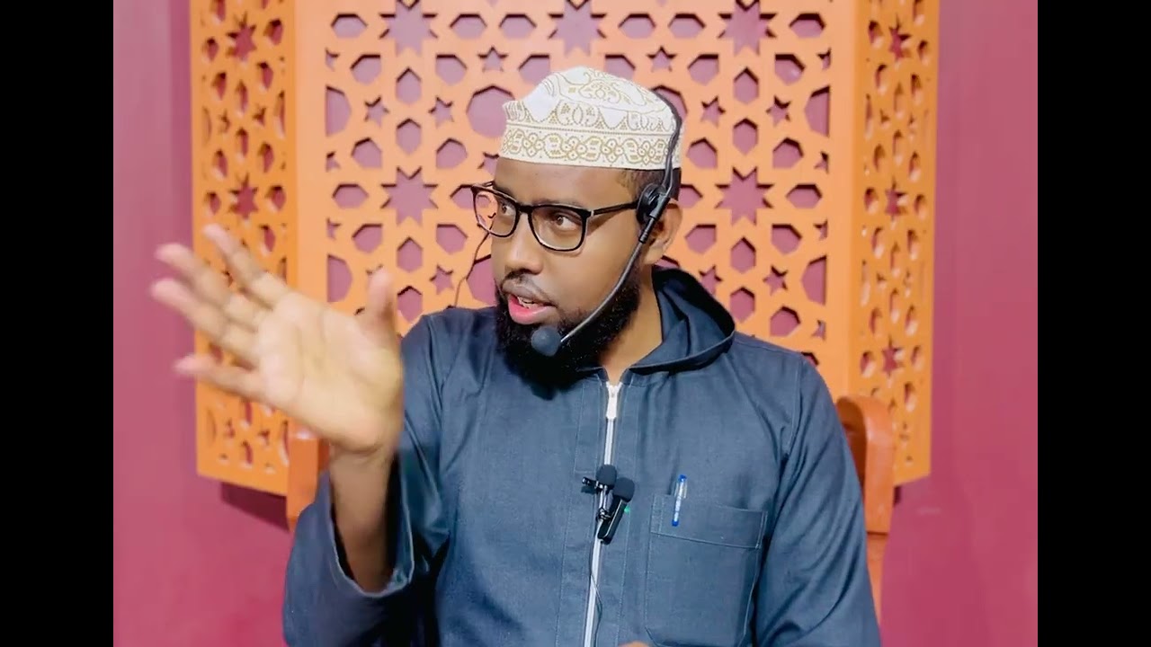 Tafsiir kooban [50]: Tafsiir suuratu Yuusuf 99 - suuratu Ar-racd 18.