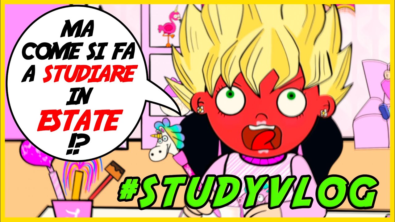 NON VOGLIO FARE I COMPITI! Come studiare velocemente? Ovvio: Collezione Tiger Agosto 2020 + Unicorni