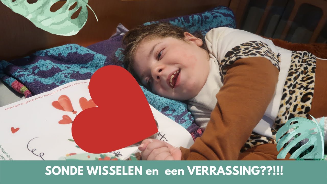 SONDE WISSELEN en een VERASSING??!!!