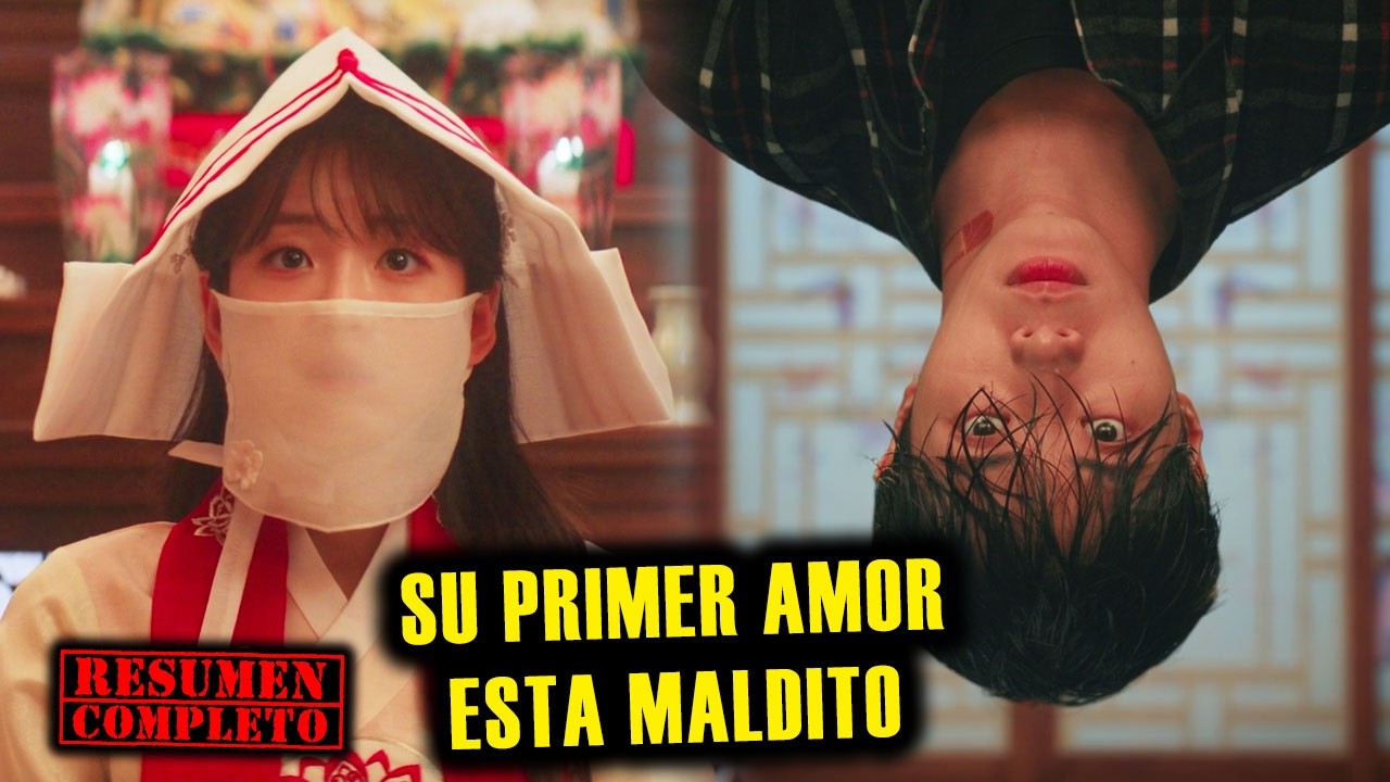 CHAMANA SE ENAMORA DE CHICO MALDITO | RESUMEN POPOKITV