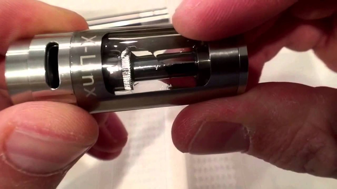 Обзор Yocan XLinx